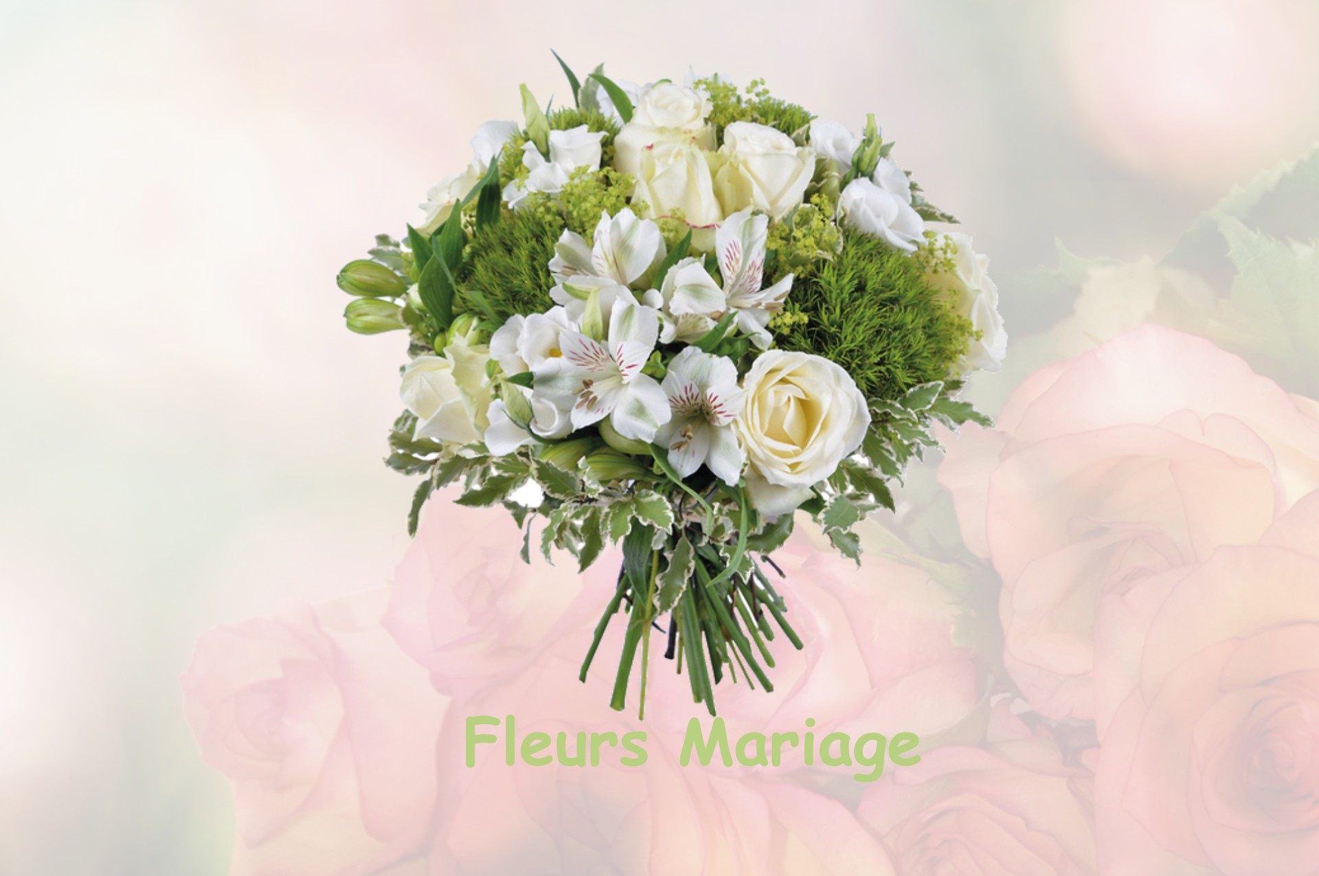 fleurs mariage MOGUES